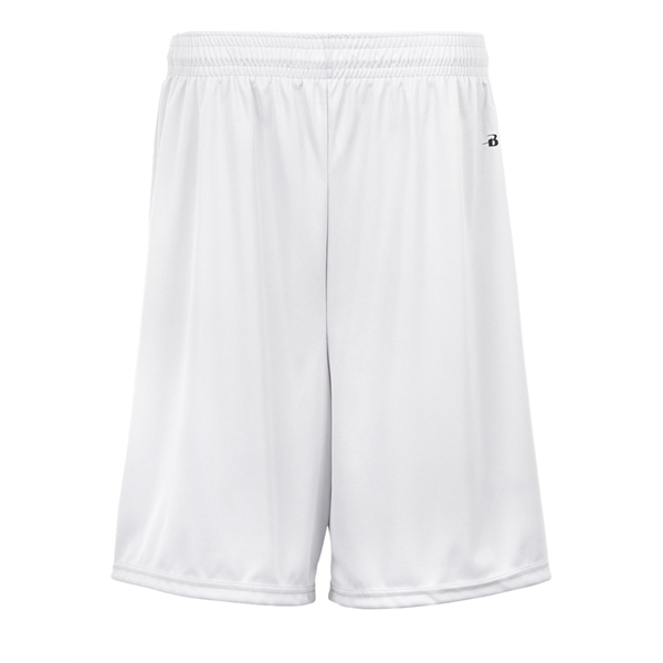 9" shorts with  2" covered elastic waistband and drawcord, Athletic... from ASI 37461 Augusta Sportswear