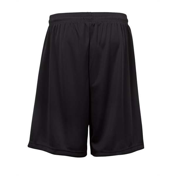 Adult shorts with 2" Covered elastic waistband and drawcord, 7" inseam,... from ASI 37461 Augusta Sportswear
