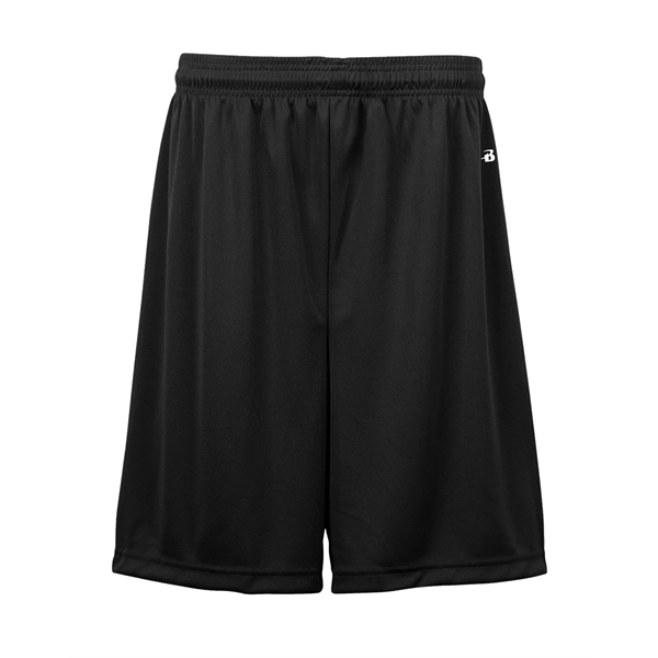 Adult shorts with 2" Covered elastic waistband and drawcord, 7" inseam,... from ASI 37461 Augusta Sportswear