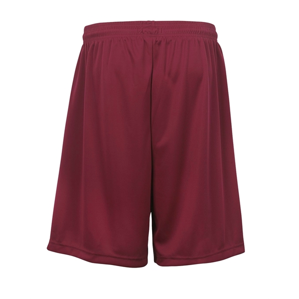 Adult shorts with 2" Covered elastic waistband and drawcord, 7" inseam,... from ASI 37461 Augusta Sportswear