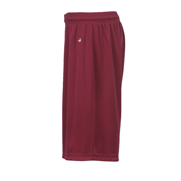 Adult shorts with 2" Covered elastic waistband and drawcord, 7" inseam,... from ASI 37461 Augusta Sportswear