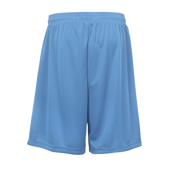 Adult shorts with 2" Covered elastic waistband and drawcord, 7" inseam,... from ASI 37461 Augusta Sportswear
