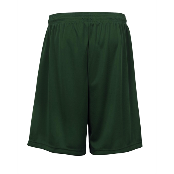 Adult shorts with 2" Covered elastic waistband and drawcord, 7" inseam,... from ASI 37461 Augusta Sportswear