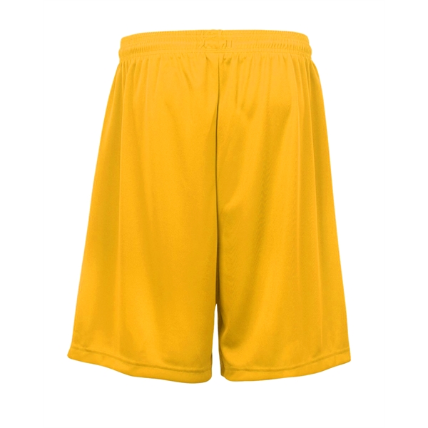 Adult shorts with 2" Covered elastic waistband and drawcord, 7" inseam,... from ASI 37461 Augusta Sportswear