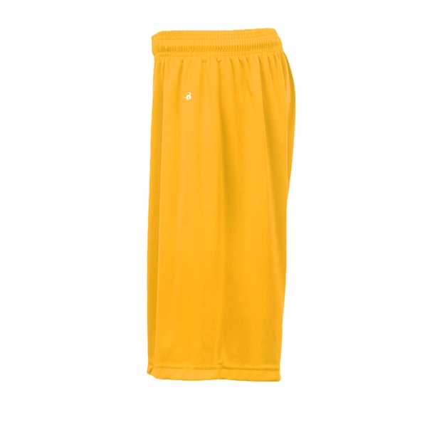 Adult shorts with 2" Covered elastic waistband and drawcord, 7" inseam,... from ASI 37461 Augusta Sportswear