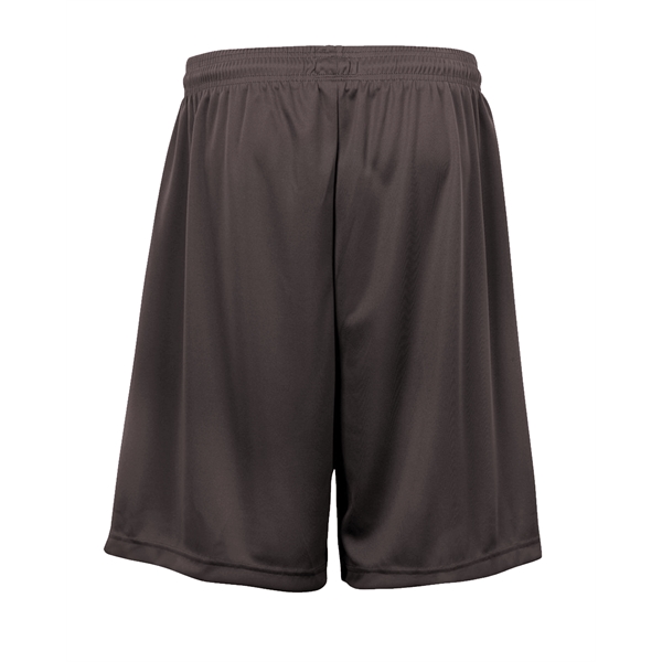 Adult shorts with 2" Covered elastic waistband and drawcord, 7" inseam,... from ASI 37461 Augusta Sportswear