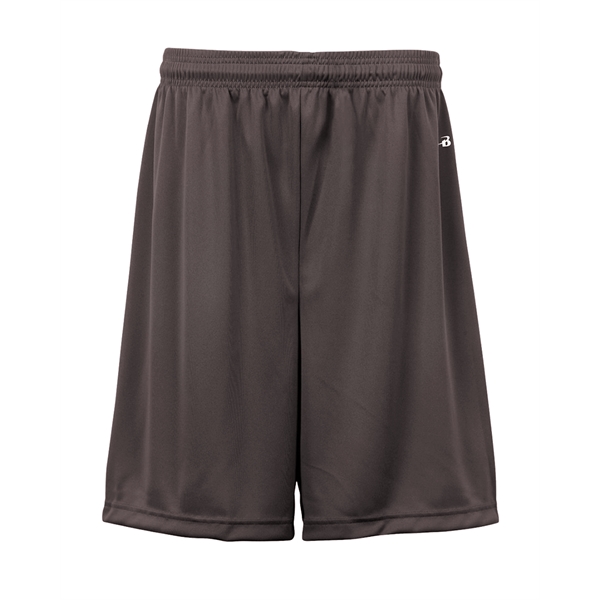 Adult shorts with 2" Covered elastic waistband and drawcord, 7" inseam,... from ASI 37461 Augusta Sportswear