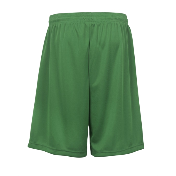 Adult shorts with 2" Covered elastic waistband and drawcord, 7" inseam,... from ASI 37461 Augusta Sportswear