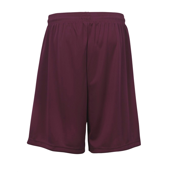 Adult shorts with 2" Covered elastic waistband and drawcord, 7" inseam,... from ASI 37461 Augusta Sportswear