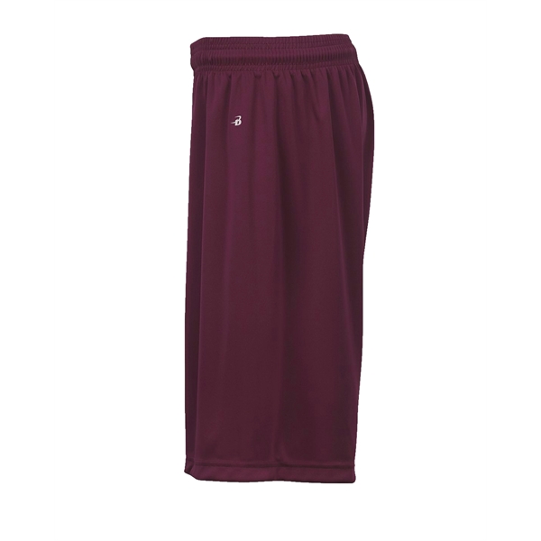 Adult shorts with 2" Covered elastic waistband and drawcord, 7" inseam,... from ASI 37461 Augusta Sportswear