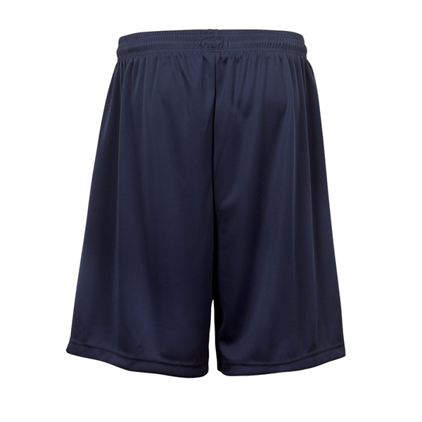 Adult shorts with 2" Covered elastic waistband and drawcord, 7" inseam,... from ASI 37461 Augusta Sportswear