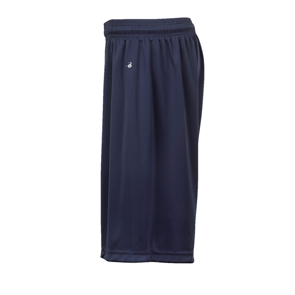 Adult shorts with 2" Covered elastic waistband and drawcord, 7" inseam,... from ASI 37461 Augusta Sportswear