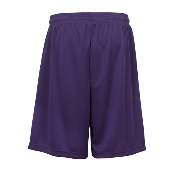 Adult shorts with 2" Covered elastic waistband and drawcord, 7" inseam,... from ASI 37461 Augusta Sportswear
