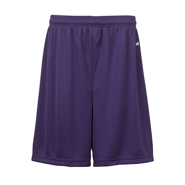 Adult shorts with 2" Covered elastic waistband and drawcord, 7" inseam,... from ASI 37461 Augusta Sportswear