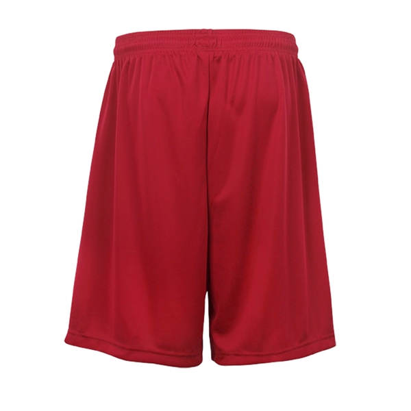Adult shorts with 2" Covered elastic waistband and drawcord, 7" inseam,... from ASI 37461 Augusta Sportswear