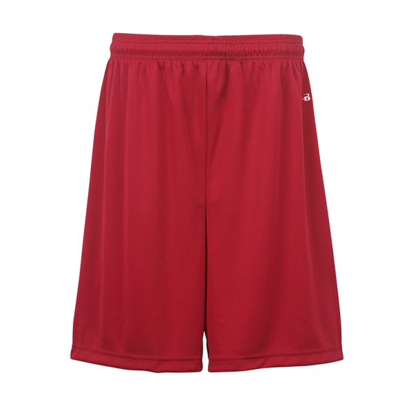 Adult shorts with 2" Covered elastic waistband and drawcord, 7" inseam,... from ASI 37461 Augusta Sportswear