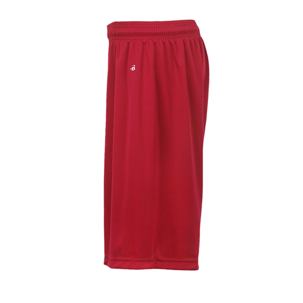 Adult shorts with 2" Covered elastic waistband and drawcord, 7" inseam,... from ASI 37461 Augusta Sportswear