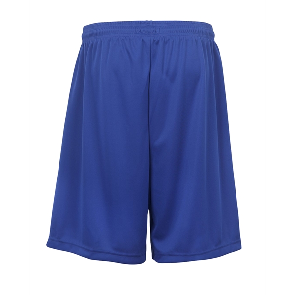 Adult shorts with 2" Covered elastic waistband and drawcord, 7" inseam,... from ASI 37461 Augusta Sportswear