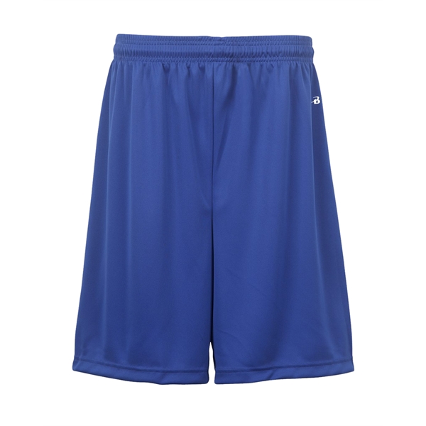 Adult shorts with 2" Covered elastic waistband and drawcord, 7" inseam,... from ASI 37461 Augusta Sportswear