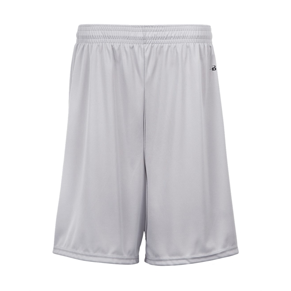 Adult shorts with 2" Covered elastic waistband and drawcord, 7" inseam,... from ASI 37461 Augusta Sportswear