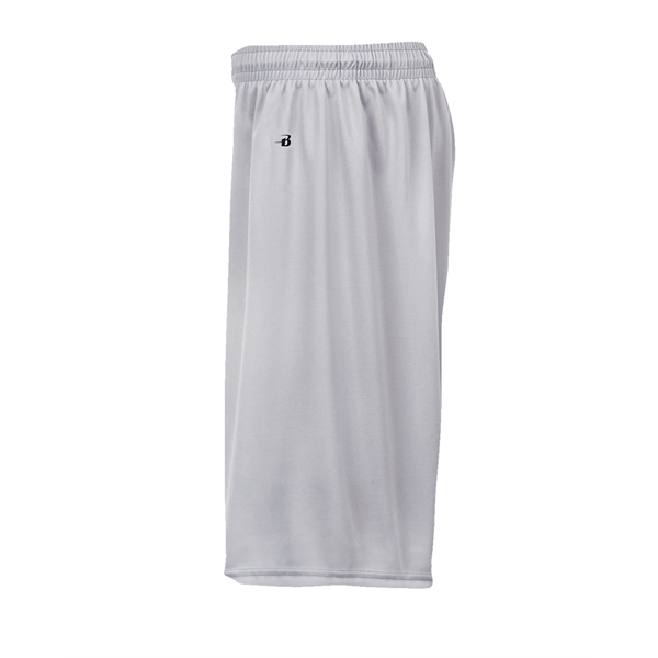 Adult shorts with 2" Covered elastic waistband and drawcord, 7" inseam,... from ASI 37461 Augusta Sportswear