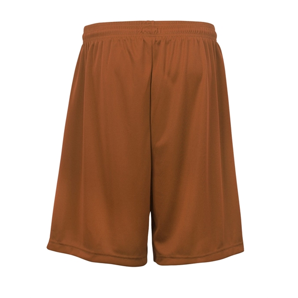 Adult shorts with 2" Covered elastic waistband and drawcord, 7" inseam,... from ASI 37461 Augusta Sportswear