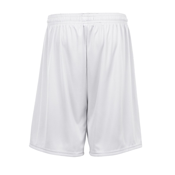 Adult shorts with 2" Covered elastic waistband and drawcord, 7" inseam,... from ASI 37461 Augusta Sportswear