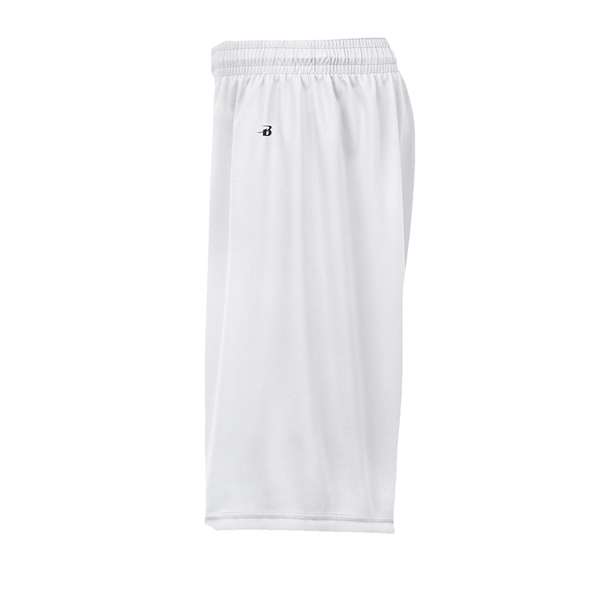 Adult shorts with 2" Covered elastic waistband and drawcord, 7" inseam,... from ASI 37461 Augusta Sportswear