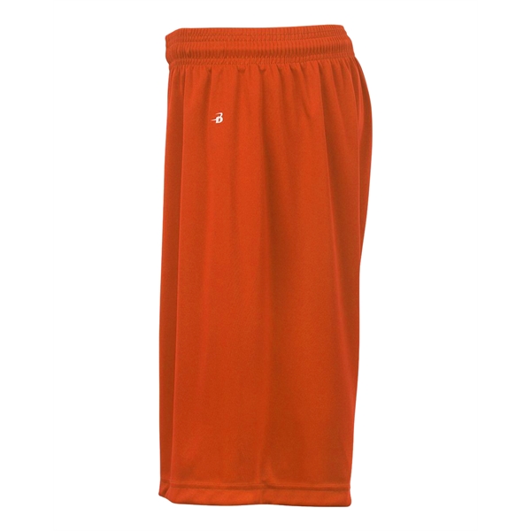 6" youth shorts with 1. 5" Covered elastic and drawcord, Double-needle... from ASI 37461 Augusta Sportswear