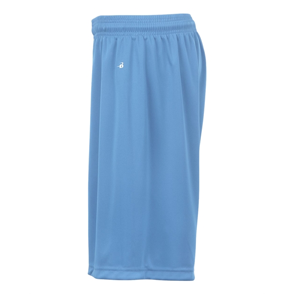 6" youth shorts with 1. 5" Covered elastic and drawcord, Double-needle... from ASI 37461 Augusta Sportswear