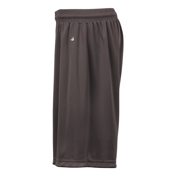 6" youth shorts with 1. 5" Covered elastic and drawcord, Double-needle... from ASI 37461 Augusta Sportswear