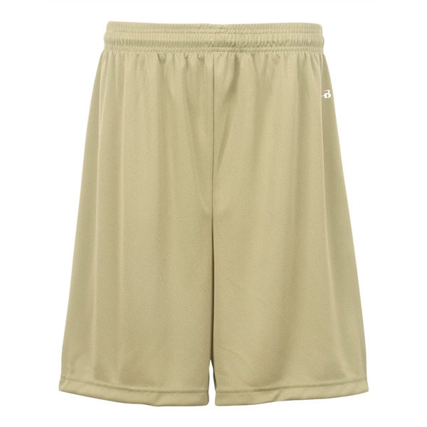 6" youth shorts with 1. 5" Covered elastic and drawcord, Double-needle... from ASI 37461 Augusta Sportswear