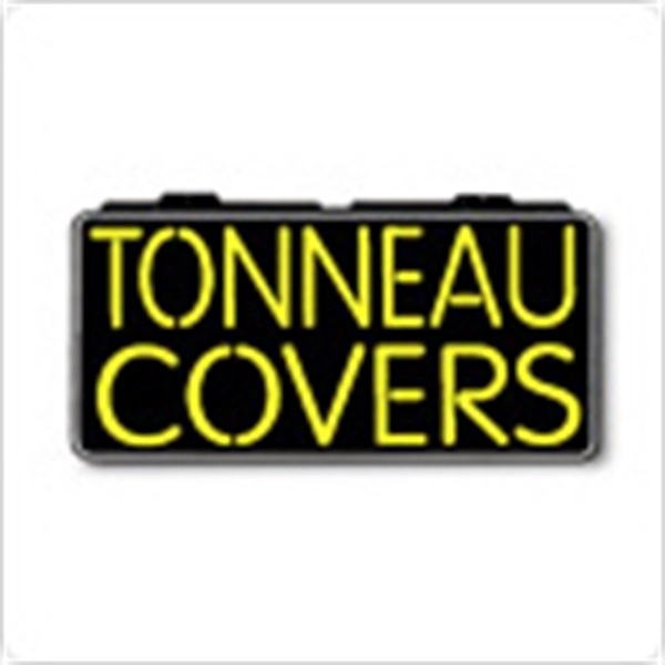 13" x 24" simulated neon sign with ready-made title light box.... from ASI 30442 Above & Beyond Advertising Products / PromoAdLine