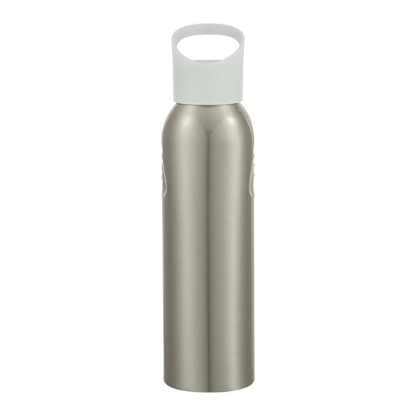 20 oz. Aluminum sports bottle with screw on lid.... from ASI 61125 Hit Promotional Products / Hit®