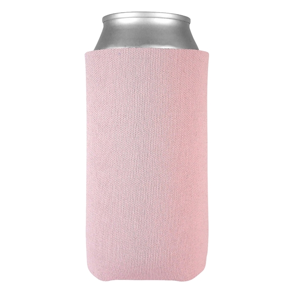 Foam can holder that folds flat... from ASI 61125 Hit Promotional Products / Hit®