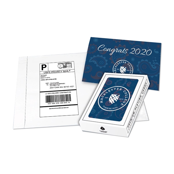 Decks Direct, home delivery of a single deck of playing cards.... from ASI 56080 Playing Cards On Demand