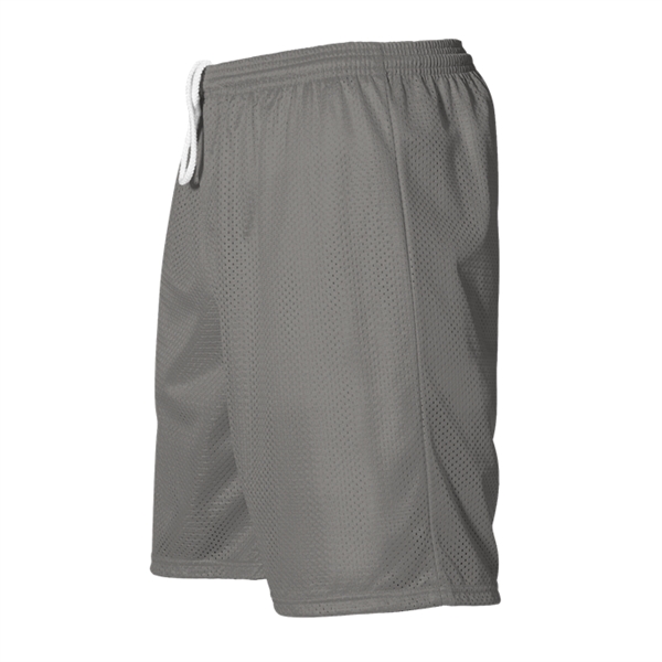 Adult shorts with double thickness body, 1 1/2" covered elastic waistband,... from ASI 37461 Augusta Sportswear