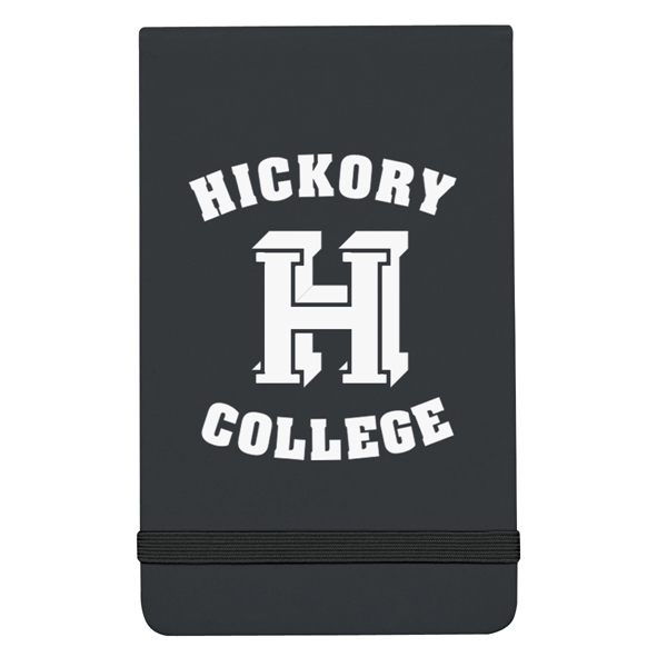 3 1/2" x 5 1/4" Jotter Notebook... from ASI 61125 Hit Promotional Products / Hit®