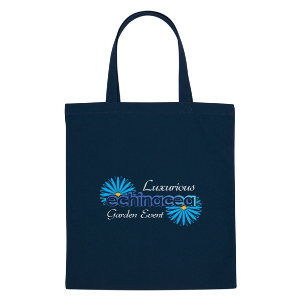 15" x 16 1/2" tote bag made of 16 oz. cotton... from ASI 61125 Hit Promotional Products / Hit®