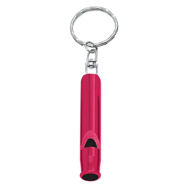 Whistle key ring.... from ASI 61125 Hit Promotional Products / Hit®