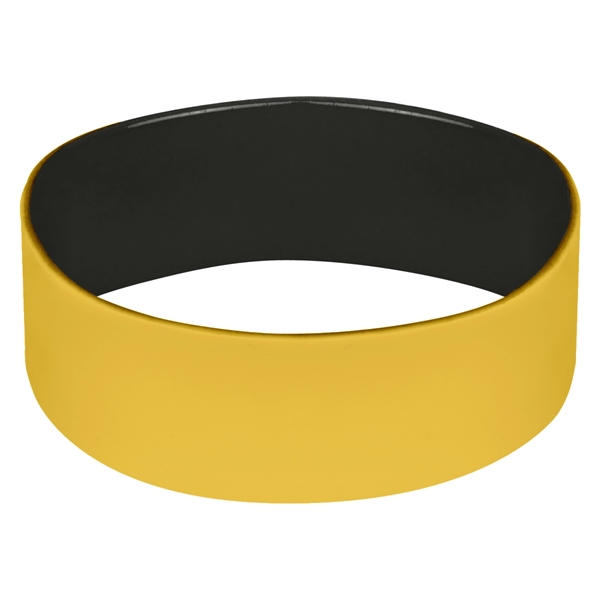 1" Silicone Bracelet.... from ASI 61125 Hit Promotional Products / Hit®