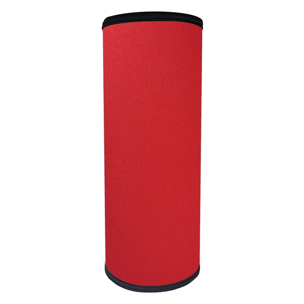 Foam sleeve for #5 bottles... from ASI 61125 Hit Promotional Products / Hit®
