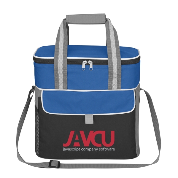 Pack-N-Go Kooler Bag. Made Of 600D Polyester.  PEVA Lining. ... from ASI 61125 Hit Promotional Products / Hit®