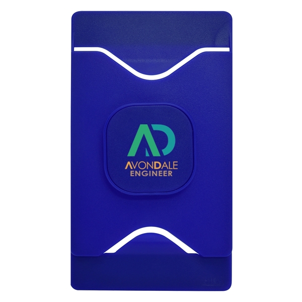 Phone wallet with space for cards and cash and a stand... from ASI 61125 Hit Promotional Products / Hit®