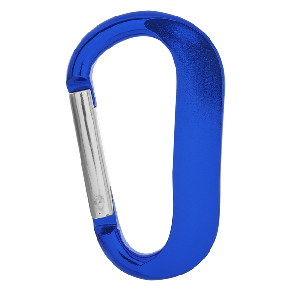 Anders carabiner for attaching various items to your bag, belt loop,... from ASI 61125 Hit Promotional Products / Hit®