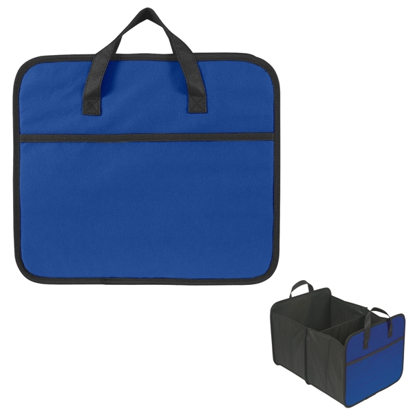 Non-woven trunk organizer.... from ASI 61125 Hit Promotional Products / Hit®
