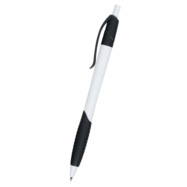 Plunger action pen.... from ASI 61125 Hit Promotional Products / Hit®