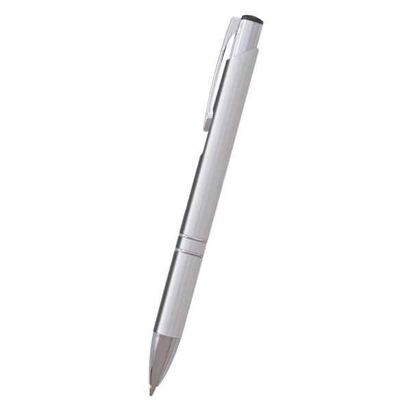 The Mirage pen with plunger action.... from ASI 61125 Hit Promotional Products / Hit®