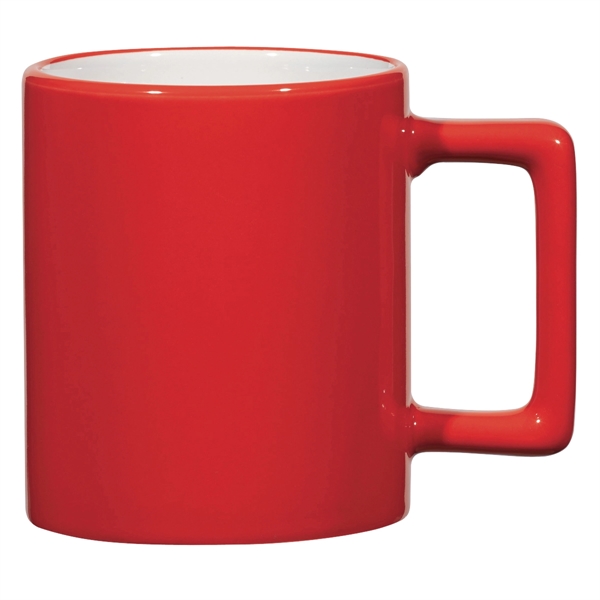 11 oz. The Joe Mug.  Meets FDA Requirements.  Hand... from ASI 61125 Hit Promotional Products / Hit®