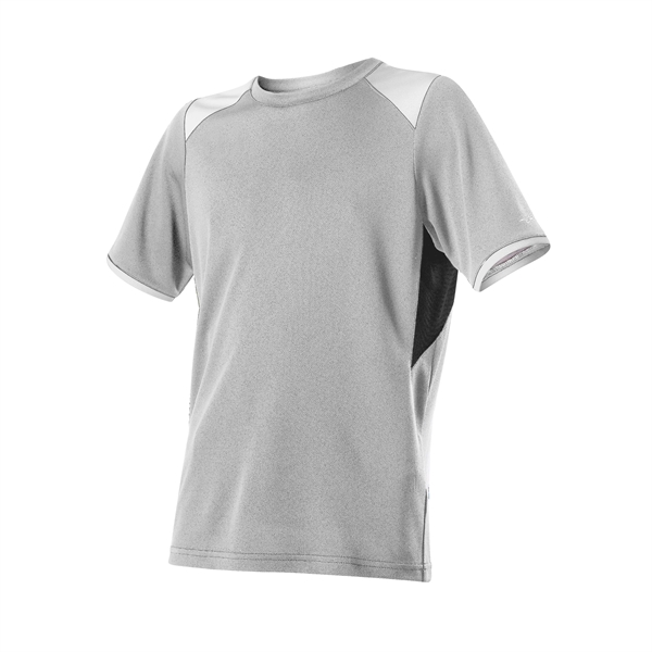 Adult baseball jersey crew neck.... from ASI 37461 Augusta Sportswear